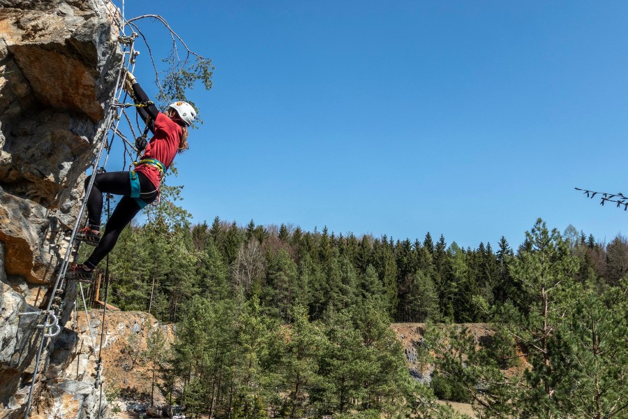 ferrata velká dohoda